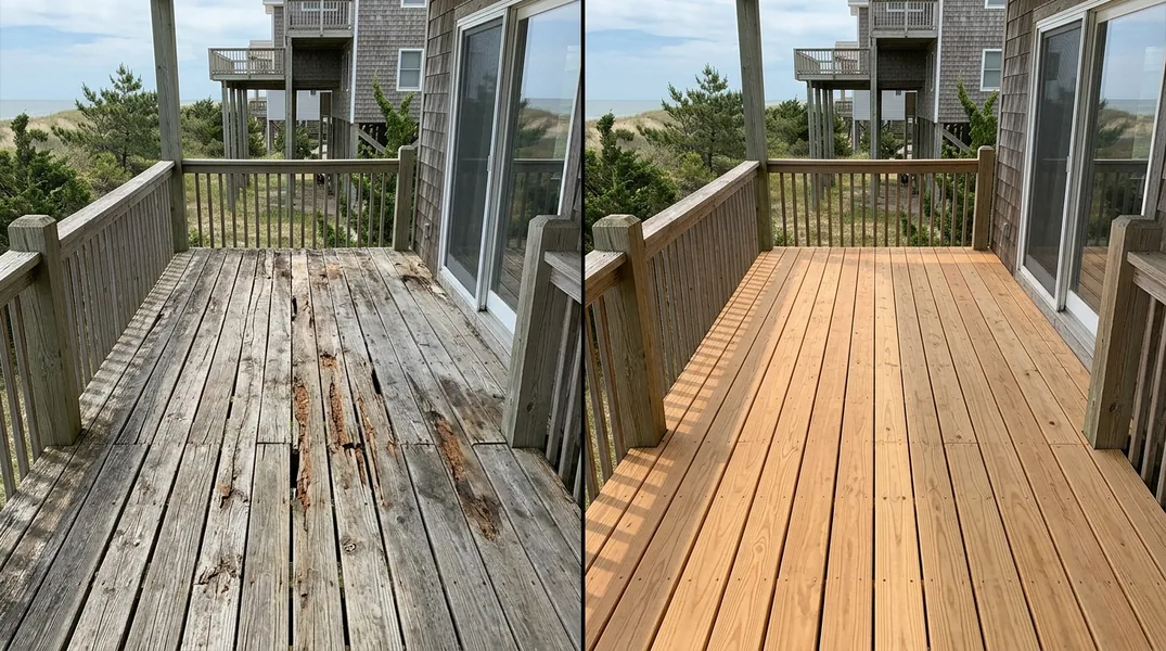 Result carpentry in Virginia Beach - Virginia Beach Carpentry